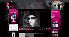 Desktop Screenshot of la-riri44.skyrock.com