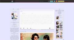 Desktop Screenshot of hana-no-nihon.skyrock.com
