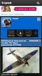 Mobile Screenshot of hackerdu57.skyrock.com