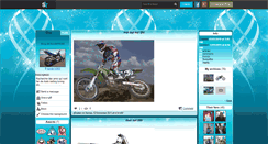 Desktop Screenshot of honda14360.skyrock.com