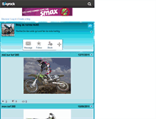 Tablet Screenshot of honda14360.skyrock.com