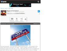 Tablet Screenshot of habsstory40.skyrock.com