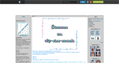 Desktop Screenshot of clip-sims-awards.skyrock.com