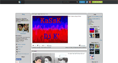 Desktop Screenshot of kasksomal10.skyrock.com