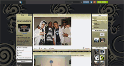 Desktop Screenshot of jam-kidd.skyrock.com
