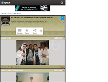 Tablet Screenshot of jam-kidd.skyrock.com