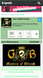 Mobile Screenshot of greenb0ys5.skyrock.com