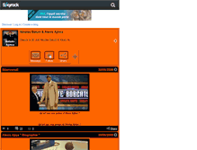 Tablet Screenshot of batum-ajinca.skyrock.com