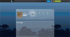 Desktop Screenshot of chiotte.skyrock.com