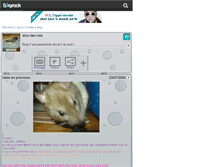 Tablet Screenshot of dicorat.skyrock.com