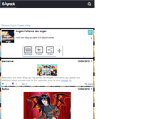 Tablet Screenshot of angels-lalliancedes-ange.skyrock.com