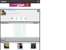 Tablet Screenshot of im-sweetyb.skyrock.com