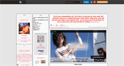 Desktop Screenshot of king-gossip.skyrock.com