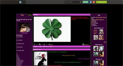 Desktop Screenshot of myemodiary.skyrock.com