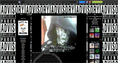 Desktop Screenshot of m-k-v-l-k.skyrock.com