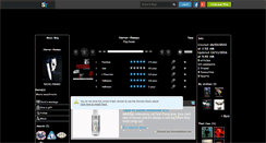 Desktop Screenshot of horror-themes.skyrock.com