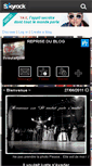 Mobile Screenshot of ilvoulaitjustesevader.skyrock.com