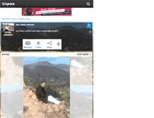 Tablet Screenshot of hamid-tafraout.skyrock.com
