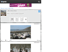 Tablet Screenshot of inspiration-photo.skyrock.com