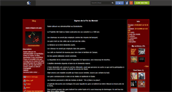 Desktop Screenshot of nassimamuslima.skyrock.com