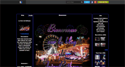 Desktop Screenshot of foirebethune.skyrock.com