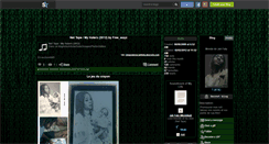 Desktop Screenshot of jahfaty.skyrock.com