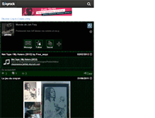 Tablet Screenshot of jahfaty.skyrock.com