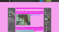 Desktop Screenshot of deux-ptite-folle.skyrock.com