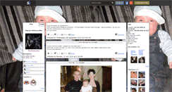 Desktop Screenshot of 1000merveilles.skyrock.com