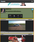 Tablet Screenshot of jamaica4ever.skyrock.com