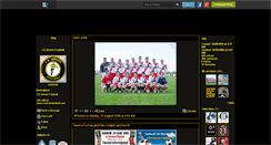 Desktop Screenshot of csservon.skyrock.com