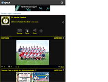 Tablet Screenshot of csservon.skyrock.com