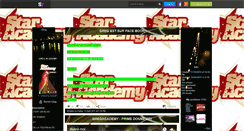 Desktop Screenshot of gregacademy.skyrock.com
