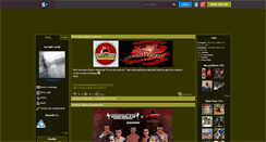 Desktop Screenshot of freefighter973.skyrock.com