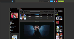 Desktop Screenshot of njnmusic.skyrock.com