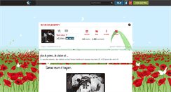 Desktop Screenshot of la-vie-en-poeme1.skyrock.com