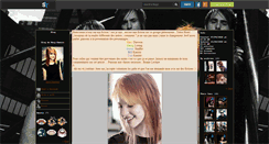 Desktop Screenshot of mary-dawson.skyrock.com