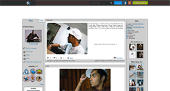 Desktop Screenshot of david-dodo.skyrock.com