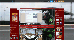 Desktop Screenshot of jeanoteck.skyrock.com