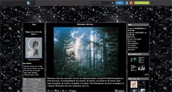 Desktop Screenshot of lafeedesombres.skyrock.com