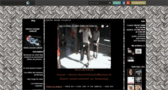 Desktop Screenshot of electro-ground-collectif.skyrock.com