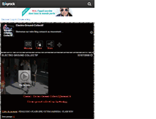 Tablet Screenshot of electro-ground-collectif.skyrock.com
