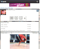 Tablet Screenshot of bboy-sx.skyrock.com