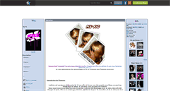 Desktop Screenshot of my-fic.skyrock.com