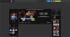 Desktop Screenshot of amazingnasri.skyrock.com