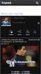 Mobile Screenshot of amazingnasri.skyrock.com