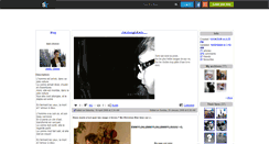 Desktop Screenshot of pretty--things.skyrock.com