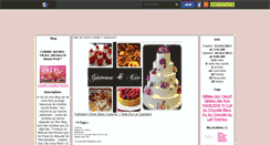 Desktop Screenshot of cuisine-sucree-facile.skyrock.com