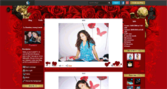 Desktop Screenshot of letchi974.skyrock.com