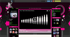 Desktop Screenshot of nana24430.skyrock.com